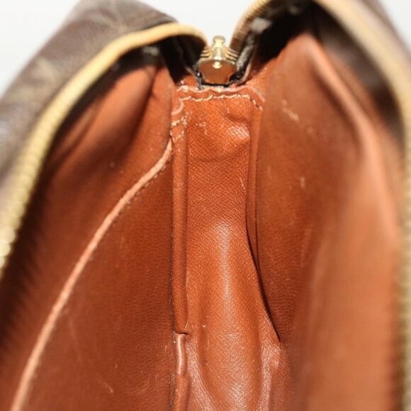 LOUIS VUITTON Monogram Compiegne 23 Clutch Bag - Picture 13 of 16